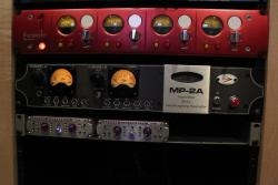 Producer's Desk Preamps