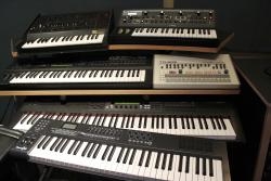 Studio B MIDI Keyboards and Synthesizers